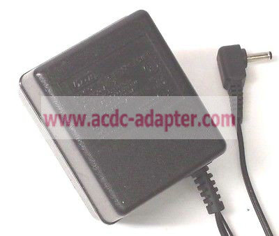 Vtech 26-0152-10-04 9V DC 500MA AC Power Supply Adapter Charger - Click Image to Close